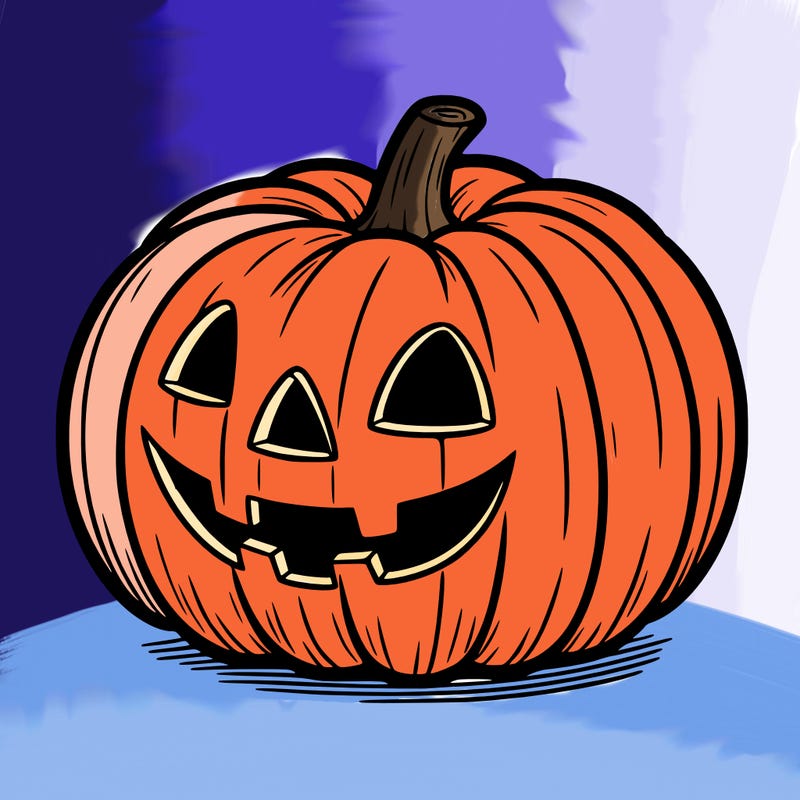 jack-o-lantern