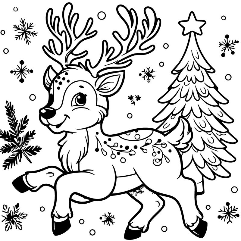 reindeer