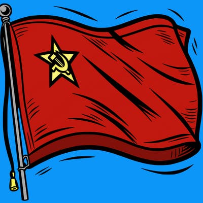 ussr flag