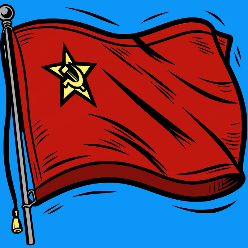 ussr flag