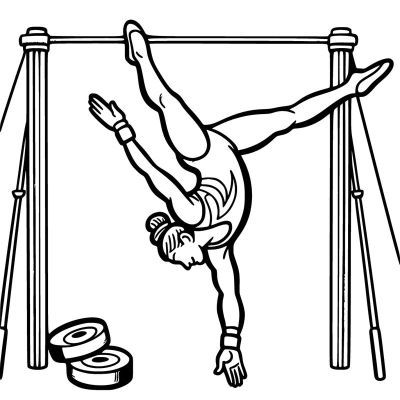 gymnastics