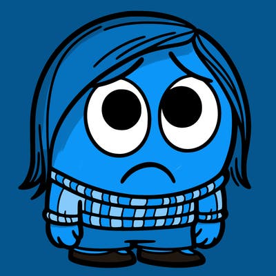 inside out sadness