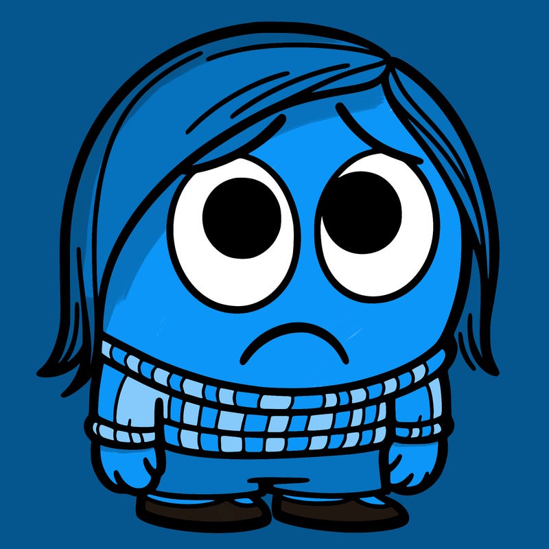 inside out sadness