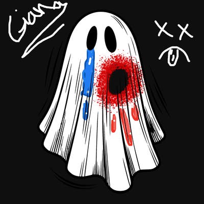 realistic ghost