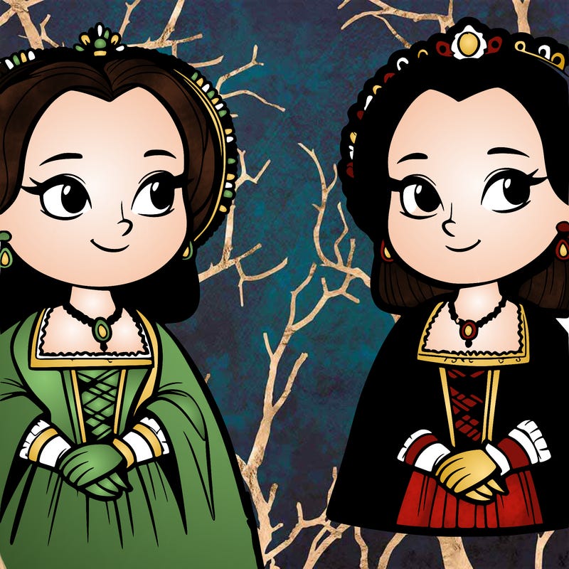 queen anne boleyn