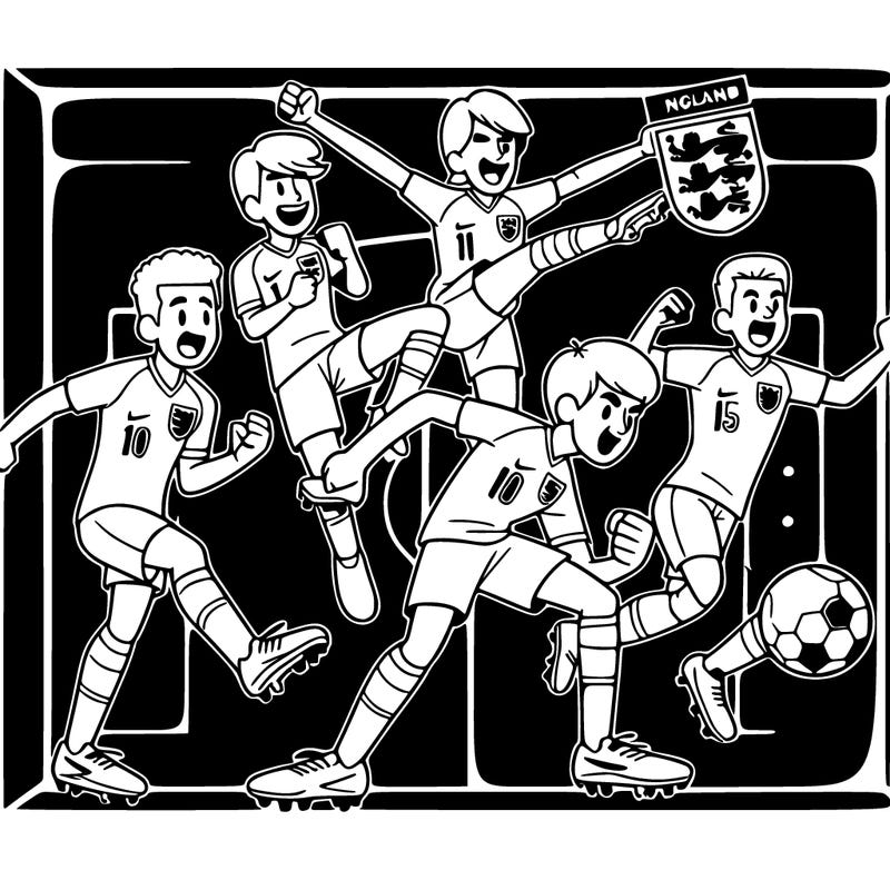 england football club