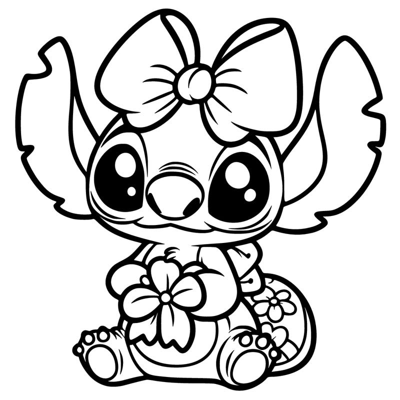 cute stitch