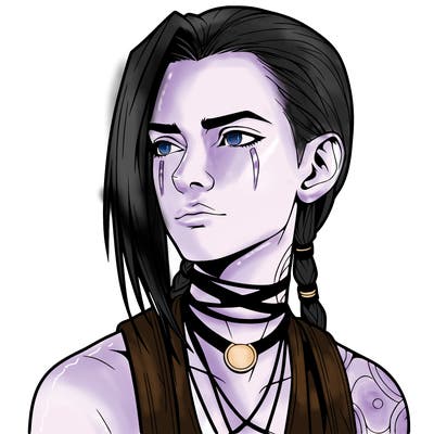 jinx from arcane realistic