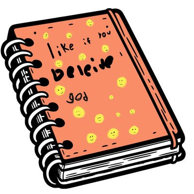notebook