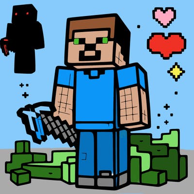 minecraft steve