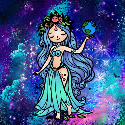 earth goddess