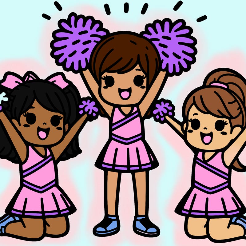 cheerleading