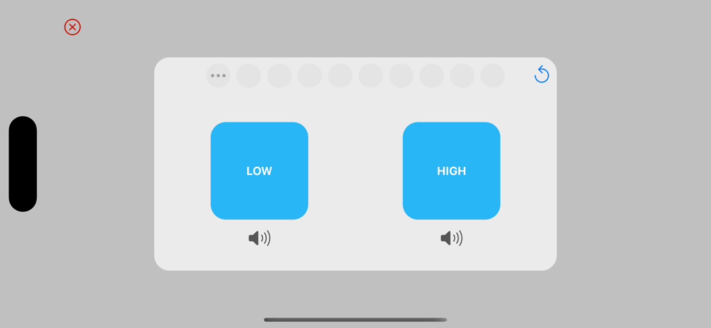 Auditory Training - Education App | MWM