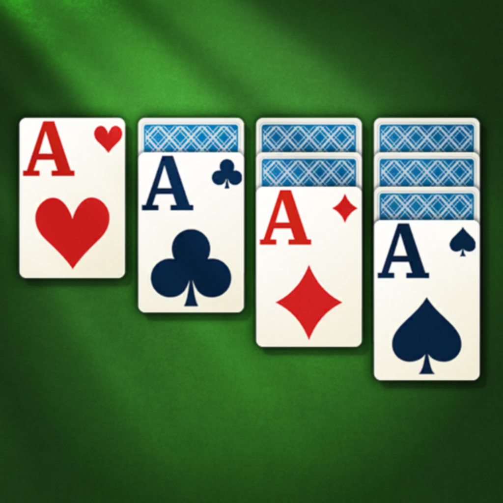 Solitaire: Classic Fun Cards - Games App | MWM