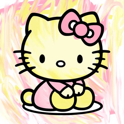 hello kitty