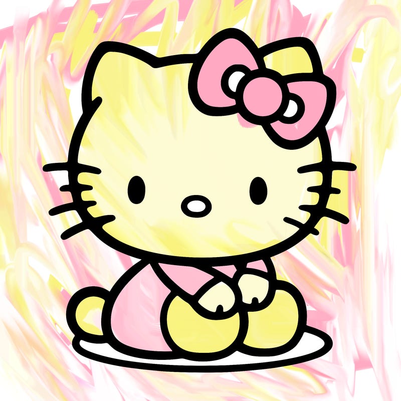 hello kitty