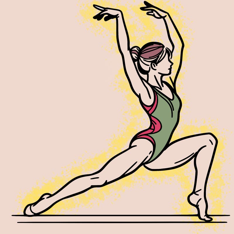 women's artistic gymnastics