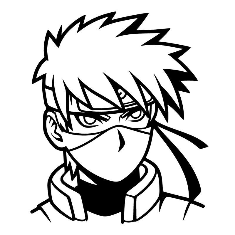 kakashi