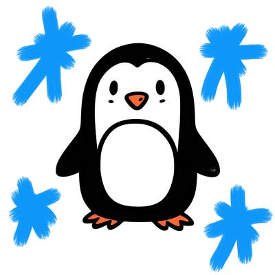 penguin