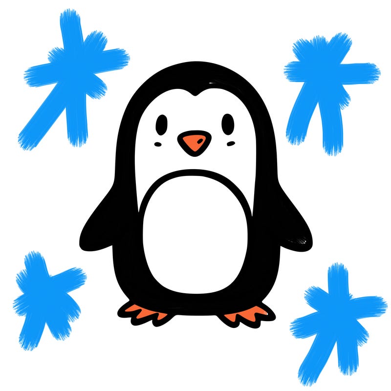 penguin