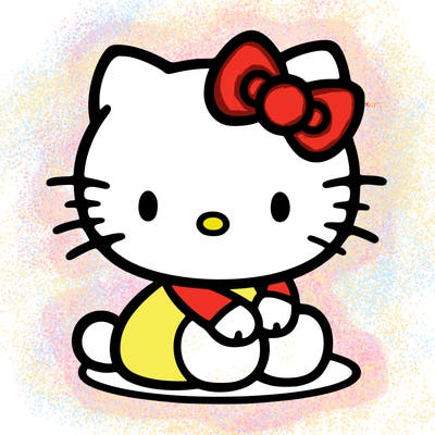 hello kitty