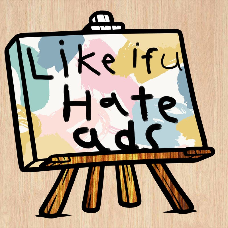 blank canvas