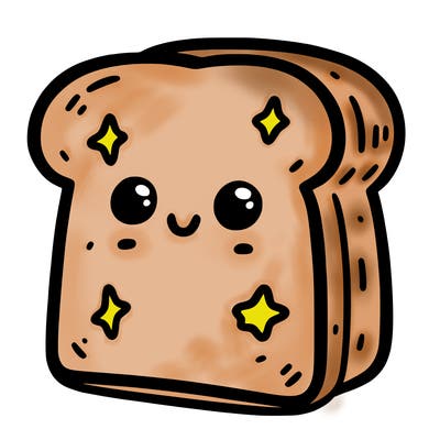 toast