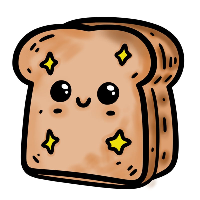 toast