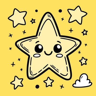 star