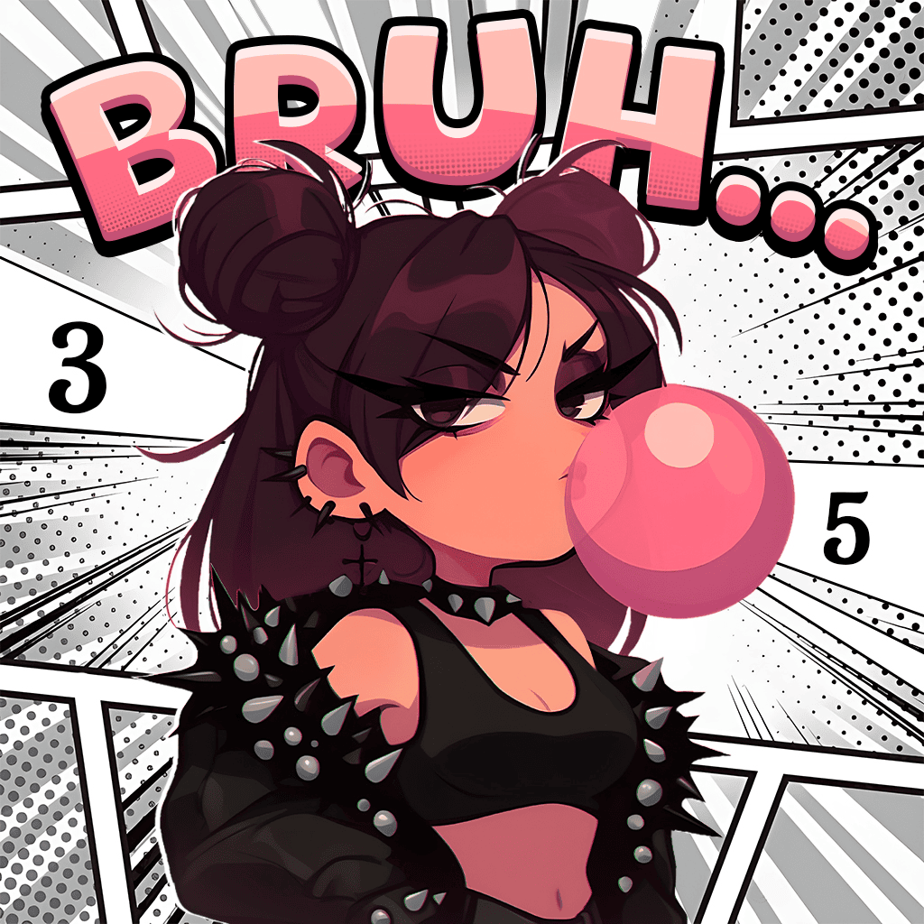 Meme Color: Paint by Number