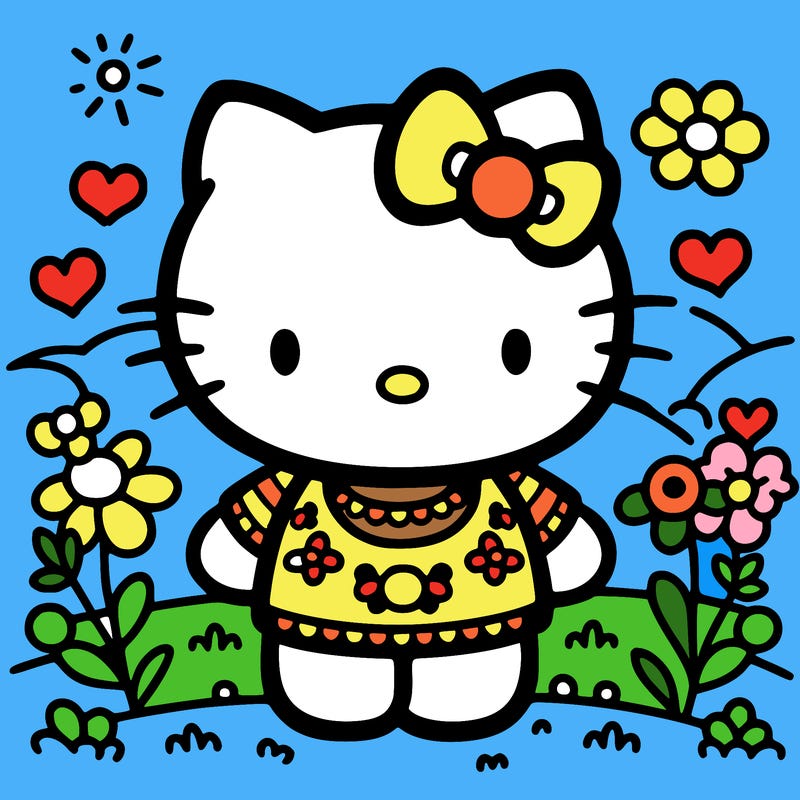 hello kitty