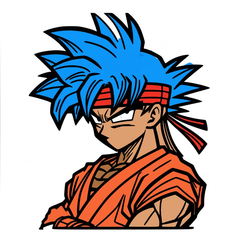 son goku