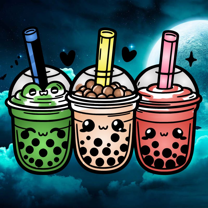 boba tea