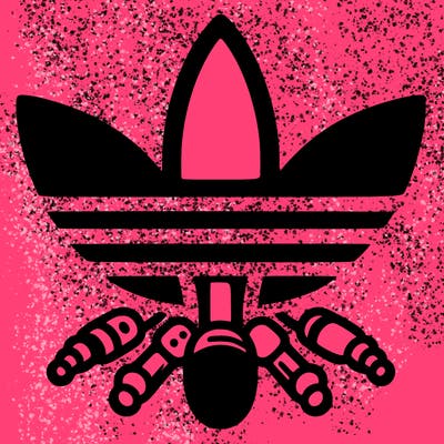 adidas sign