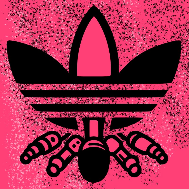 adidas sign