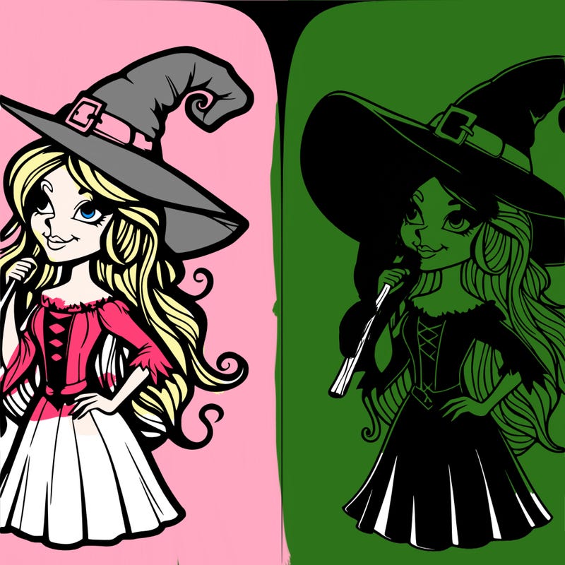 wicked witch