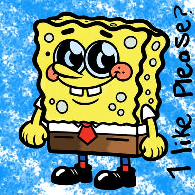 spongebob