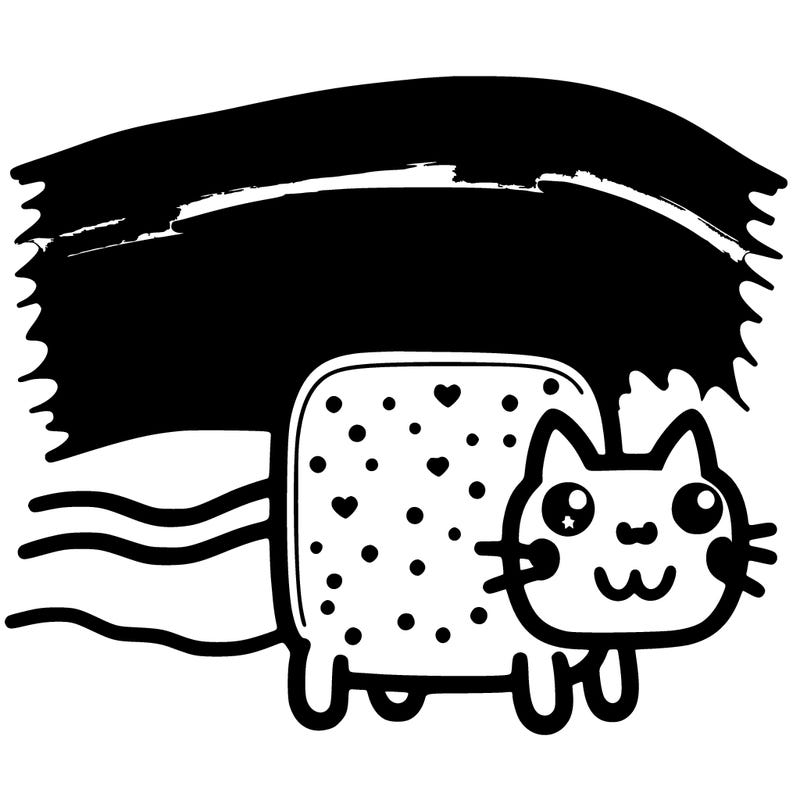 nyan cat