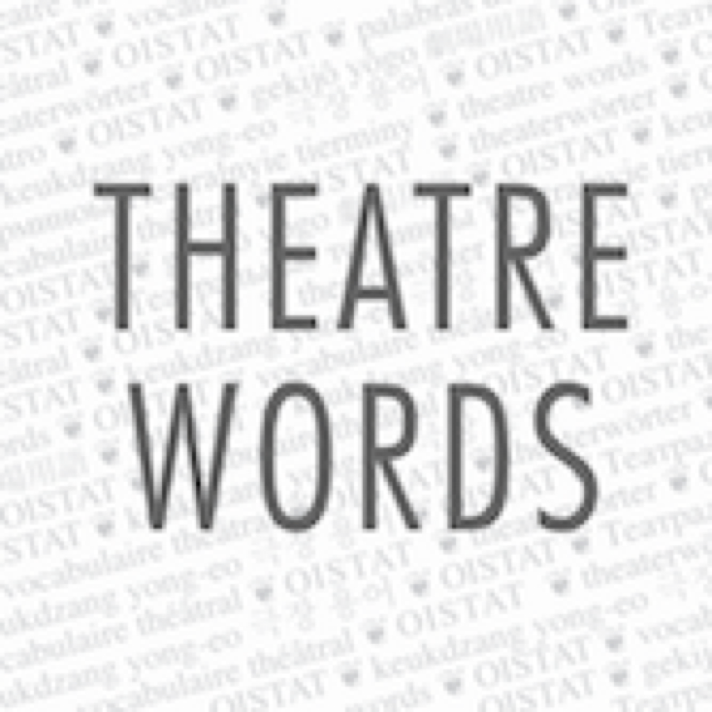 Theatre Words LE - Reference App | MWM