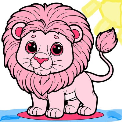 lion