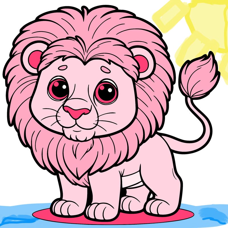 lion