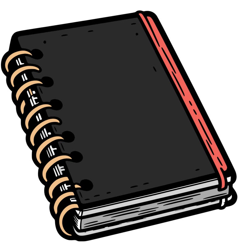 notebook