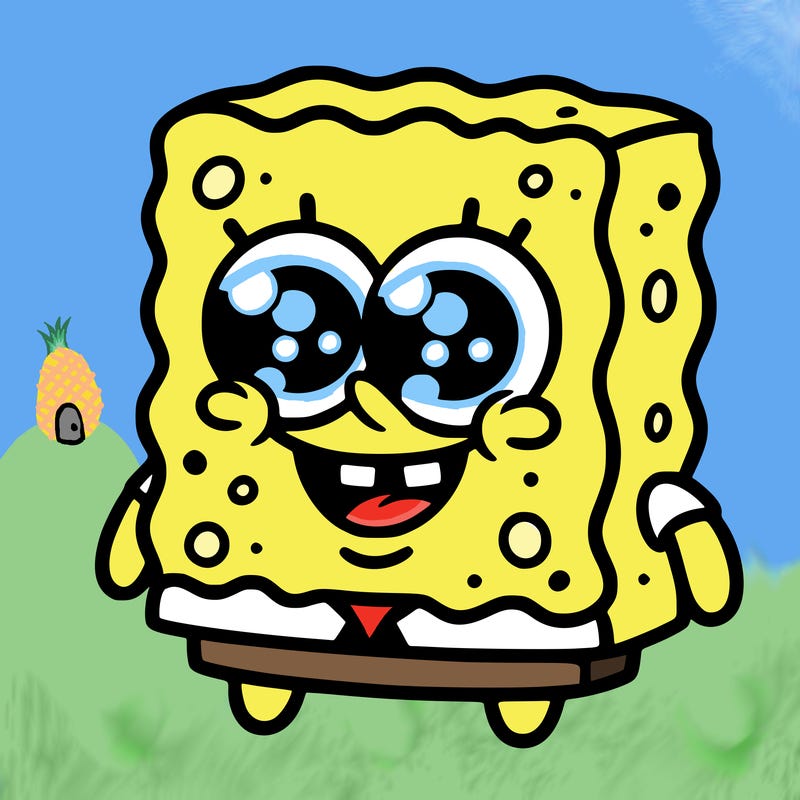 spongebob