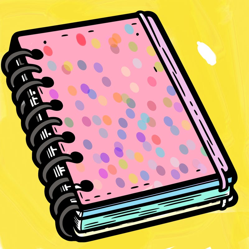 notebook