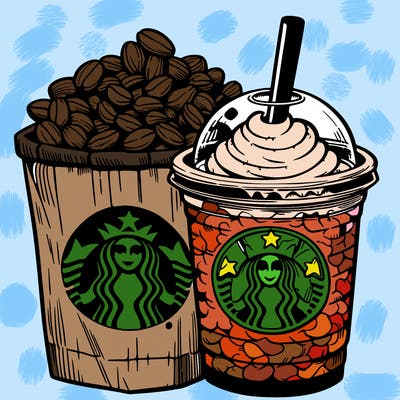 starbucks