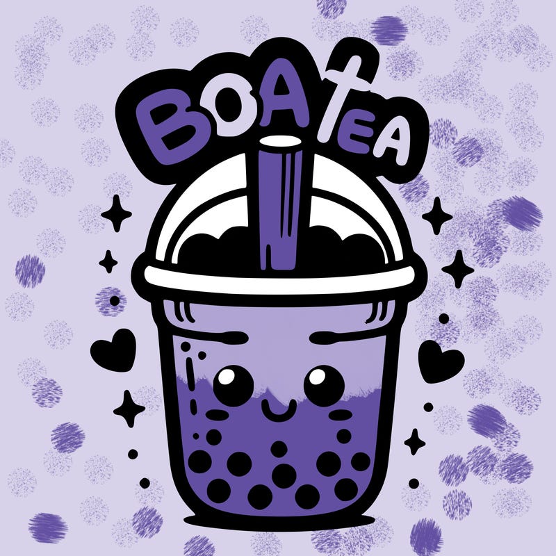 boba tea