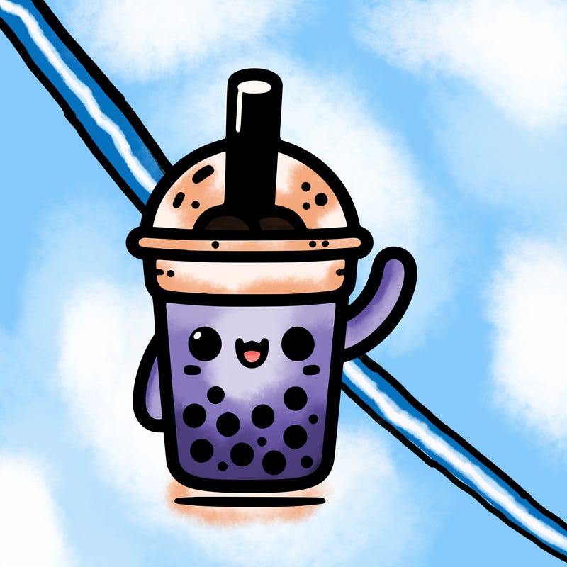 boba tea