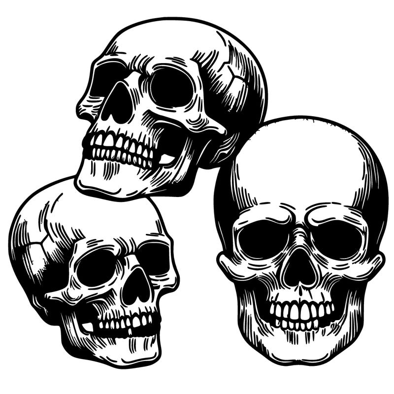 skulls