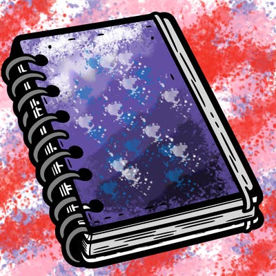 notebook