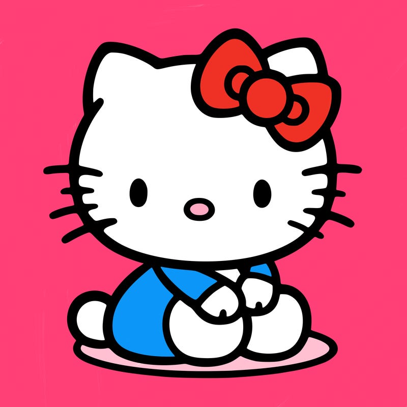 hello kitty